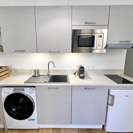 Confortable Central Studio To Discover Nice Bagian luar foto