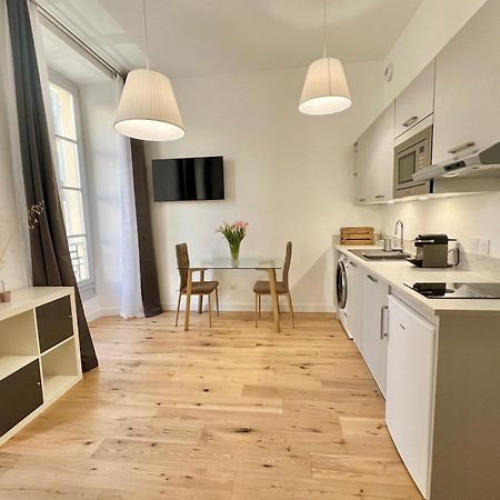 Confortable Central Studio To Discover Nice Bagian luar foto