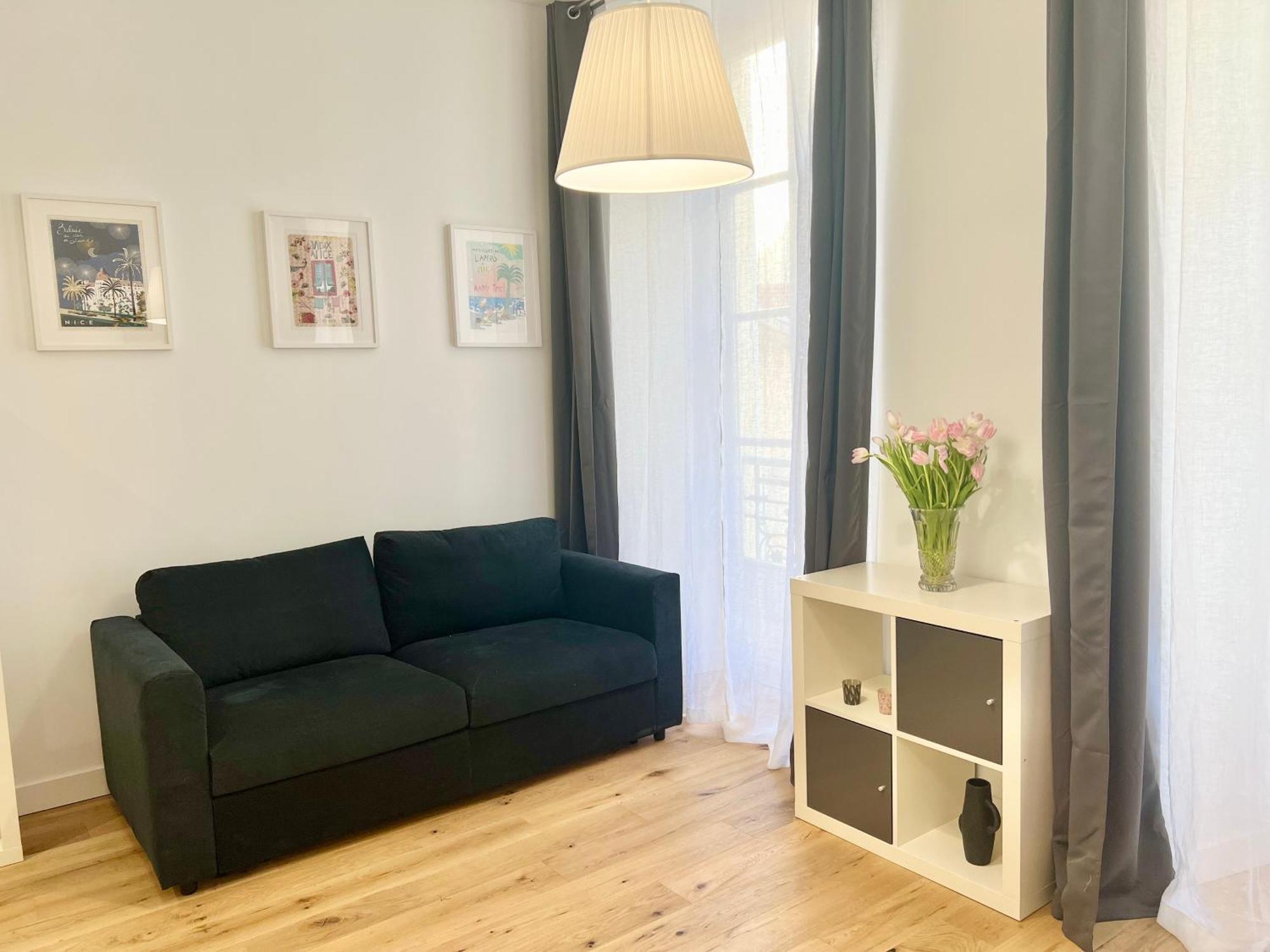 Confortable Central Studio To Discover Nice Bagian luar foto